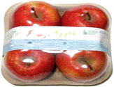 Fuji Apples