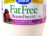 Berry Yoghurt